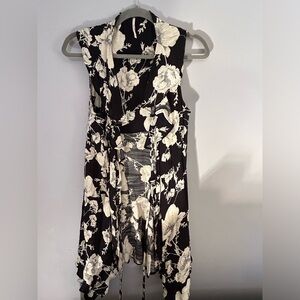Free People Floral Dress Women’s